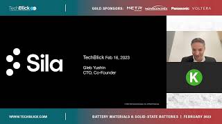 Sila Nanotechnologies Inc  DropIn Silicon Anode Technology Latest Performance Data [upl. by Marigolda]