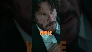 John Wicks Insane Kill Count  John Wick Fun Fact [upl. by Peale]