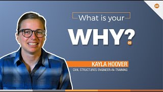 What is Your Why  Kayla Hoover [upl. by Maisey]