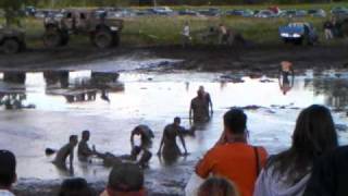 Brandons Dash For Cash At Howies Mud Runs [upl. by Geirk]