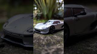 Koenigsegg cc850 music editautomobile diecast scale [upl. by Redmund]