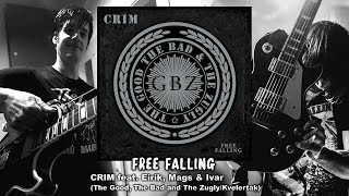 CRIM  FREE FALLING feat Eirik Mags amp Ivar Videoclip [upl. by Nho]