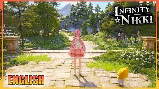 INFINITY NIKKI English Gameplay AndroidiOSPC [upl. by Allebram]