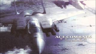 Briefing 3  5062  Ace Combat 6 Original Soundtrack [upl. by Ennovahc]