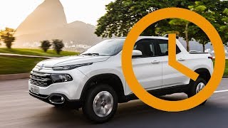 Nueva Fiat Toro 18 NAFTA AT6 4X2 en 6 minutos [upl. by Jeromy]