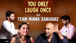 You Only Laugh Once  Ninna Sanihake  MetroSaga [upl. by Eikcim787]