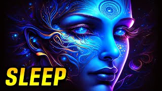 Connection with DIVINE 999Hz DMT Sleep Meditation Music [upl. by Suk]