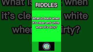 riddles  7 second riddles  riddles in english  english riddles  hard riddles  riddles [upl. by Anilef]