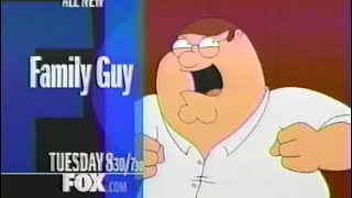 King of the Hill and The Simpsons Fox Commercials November to December 1st 2002 [upl. by Odlanyer596]