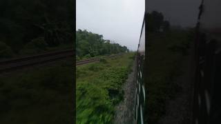 Sealdah Balurghat express  Kolkata to buniadpur railway [upl. by Tommi]