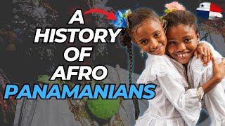 A History Of AfroPanamanians [upl. by Iong]