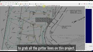 AGTEK Tech Tip  Using Templates to Model Curb and Gutter [upl. by Hecklau]