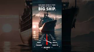 How Many Years It Takes to Build A Big Ship  😱 viralvideo shorts trending [upl. by Nunes334]