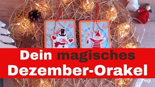 Dein magisches DezemberOrakel ⛄️🌟 Conny Koppers [upl. by Selrac]