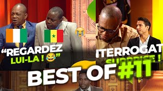 Le meilleur du Parlement du Rire avec Jeremy Ferrarri Adama Dahico Boukary   Best of 11 [upl. by Charlean]