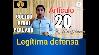 Artículo 2Código Penal PeruanoPrincipio de Extraterritorialidad Principio Real o de Defensa y P [upl. by Ailalue]