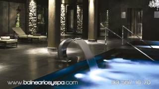 Hotel Castillo de Gorraiz Golf amp Spa  en Navarra  Balneariosyspacom [upl. by Nnyloj]