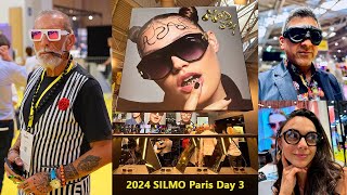 2024 SILMO Paris Day 3 Highlights [upl. by Yannodrahc]