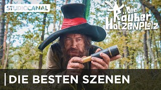 Die Top 3 Szenen aus DER RÄUBER HOTZENPLOTZ  Jetzt auf Bluray DVD und Digital [upl. by Garrett356]