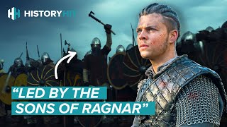 Retracing The REAL Great Viking Army  With Dan Snow and Dr Cat Jarman [upl. by Arhas]