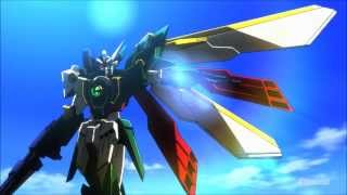 Wing Gundam Fenice Gundam Build Fighters [upl. by Edric]