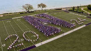 2024 Northwestern Graduation Video [upl. by Dasa781]