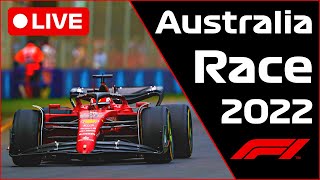 🔴F1 LIVE  Australia GP RACE  Commentary  Live Timing [upl. by Yulma]