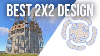 Best 2x2 WideGap Base Design Tutorial [upl. by Arlina]