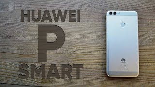 Huawei P Smart первый обзор [upl. by Ashok]