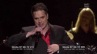 7 Thorsten Flinck amp  Jag Reser Mig Igen Melodifestivalen 2012 Deltävling1 720p HD [upl. by Earley]