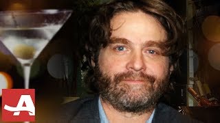 Zach Galifianakis Trades Jabs With Don Rickles  Dinner with Don [upl. by Mehetabel576]