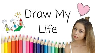 Draw My Life  True Beauty is Internal [upl. by Akeylah]