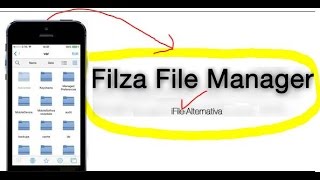 How to install iFile and Filza File Manager iOS 93393293192 [upl. by Ahsoym50]