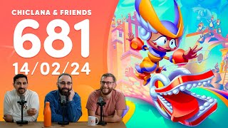 Episodio 681 Informe financiero de Sony Bloober pasa la pelota Ed llega a Street Fighter 6 [upl. by Ylrebnik]