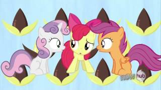 Babs Seed  MLP FiM  The CMC songlyrics real HD [upl. by Trautman]