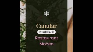 Canular  Restaurant MoYen Hassen Rojoa  Riyer C Tou 💯 [upl. by Somisareg478]