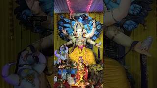 andheri East ganeshutsav 2024 mumbaiganpati omnamahshivaya harharmahadev hansrajraghuwanshi [upl. by Zadoc]