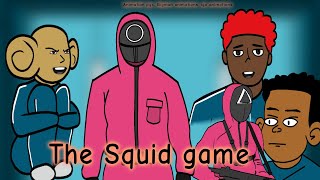 SQUID GAME SURVIVAL  Kangethe Faces the Ultimate Test of Survival the Notorious Kangethe Ep 07 [upl. by Ettenahc17]