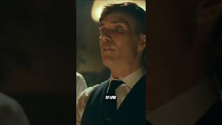 Tommy doesn’t let Arthur speak on his wedding  Peaky Blinders shorts [upl. by Kwabena]