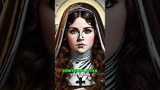 La inspiradora vida de Santa Teresa de los Andes Modelo de santidad y fe [upl. by Nnyleve]