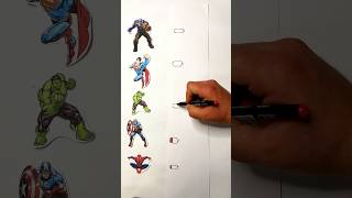 Who is the most powerful superhero in the Marvel Universe marvel spiderman cartoon [upl. by Riggs715]