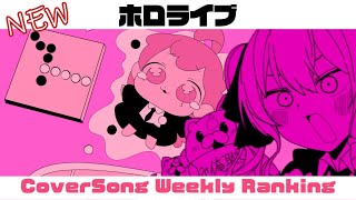 【Hololive Cover song】ホロライブ 歌ってみた ランキング Hololive cover song weekly ranking【2024061320240620】 [upl. by Tamra]