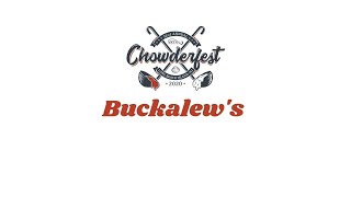 Buckalews Restaurant amp Tavern  2020 ChowdeRestaurant amp Merchant Month [upl. by Mercie]