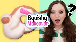 Squishy Makeover 17 [upl. by Jeannette]