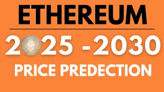 Ethereum price prediction 2025  2030 “What Experts Said” Can Ethereum hit 100k ethereum future [upl. by Radke]