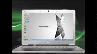 Acer Aspire S3  How configure 20GB SSD disk for Intel Rapid Start Technology [upl. by Portingale931]