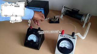 to convert the given galvanometer into an ammeter of desired range and to verify the same 12th phy [upl. by Lohner461]