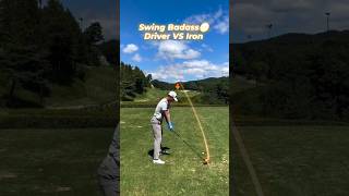 etgolf Favorite Swing Trace ur shot with shashot golfswing 골프 golf 골프스윙 ゴルフ ゴルフスイング [upl. by Areema]