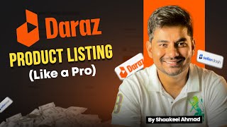 Daraz Product Listing in 2024 Update  How to List Product on Daraz   Step By Step Live Practice [upl. by Nerad]