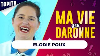 Elodie Poux  quotÊtre maman cest devenir un flanbyquot  Ma Vie de Daronne [upl. by Aneehsar]